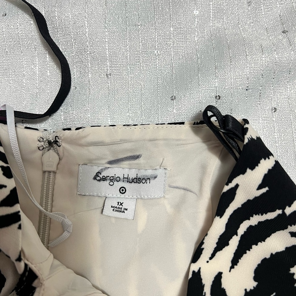 Sergio hudson Strapless Woman dress - Picture 10 of 11
